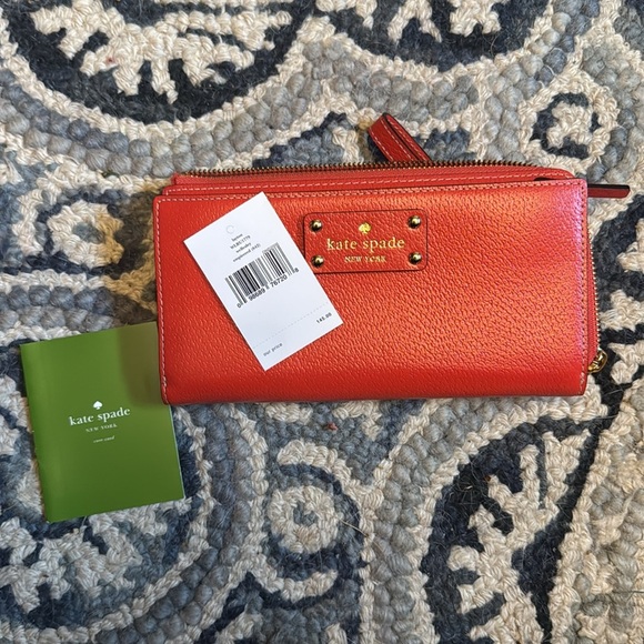 Kate Spade Wallet NWT - Picture 6 of 7